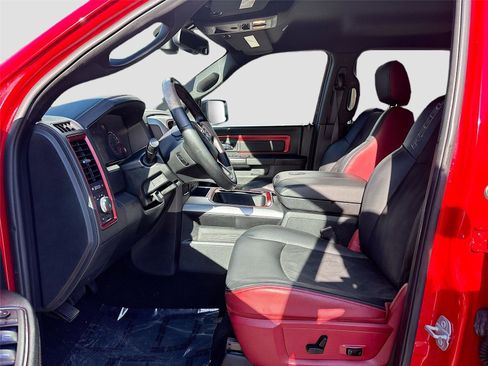 Used 2017 RAM 1500 Rebel w/ Luxury Group image 21