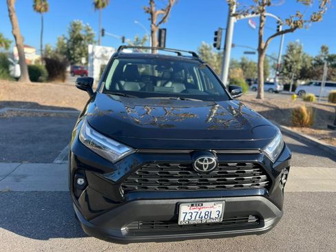 Used 2022 Toyota RAV4 XLE Premium FWD image 2