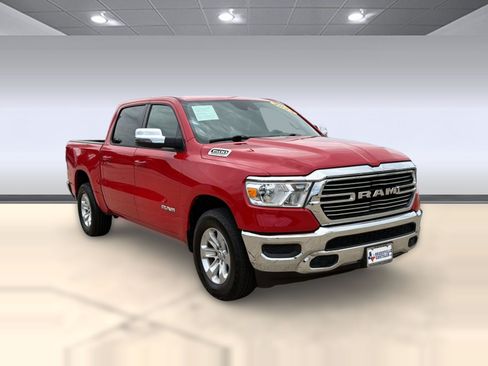 Used 2024 RAM 1500 Laramie RWD image 7