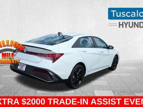 New 2026 Hyundai Elantra Sport FWD image 7