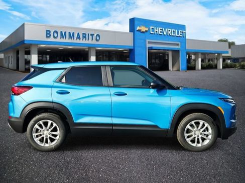 New 2026 Chevrolet TrailBlazer LS w/ LS Convenience Package FWD image 6