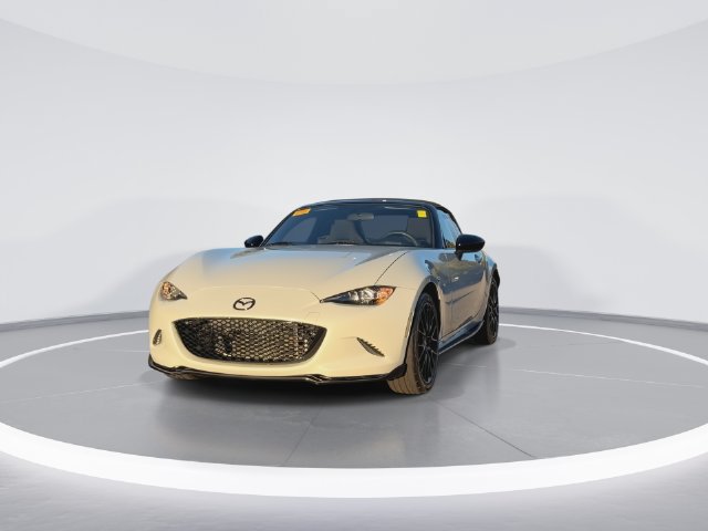 Used 2016 MAZDA MX-5 Miata Club w/ Brembo/BBS Package RWD image 3