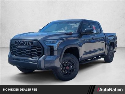 New 2026 Toyota Tundra TRD Pro