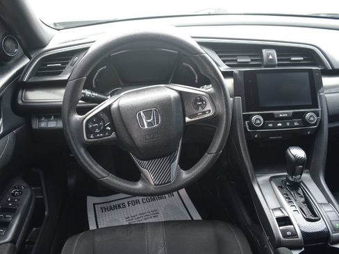 Used 2017 Honda Civic EX image 11
