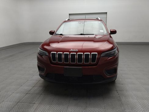 Used 2021 Jeep Cherokee Latitude FWD image 15
