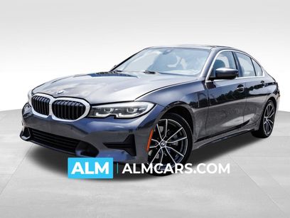 Used 2022 BMW 330i Sedan w/ Driving Assistance Package