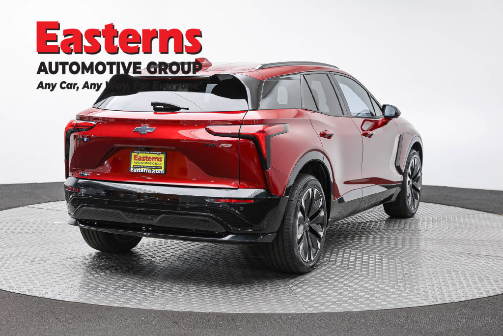 Used 2024 Chevrolet Blazer EV RS AWD/4WD image 6