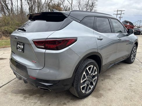Used 2025 Chevrolet Blazer RS image 7