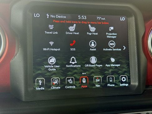 Used 2020 Jeep Wrangler Unlimited Rubicon AWD/4WD image 18