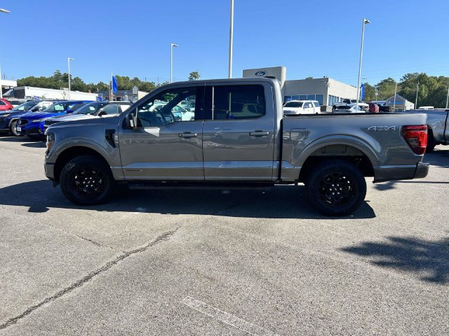 Used 2025 Ford F150 XLT w/ Equipment Group 302A MID AWD/4WD image 9