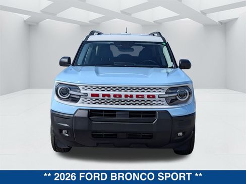 New 2026 Ford Bronco Sport Heritage w/ Convenience Package image 9