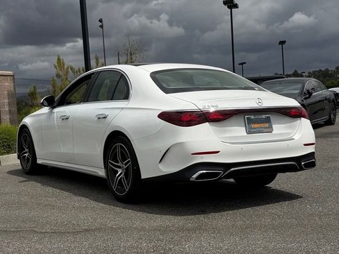 Used 2026 Mercedes-Benz E 350 Sedan image 10