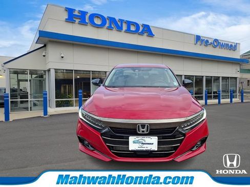 Used 2021 Honda Accord Sport Special Edition image 2