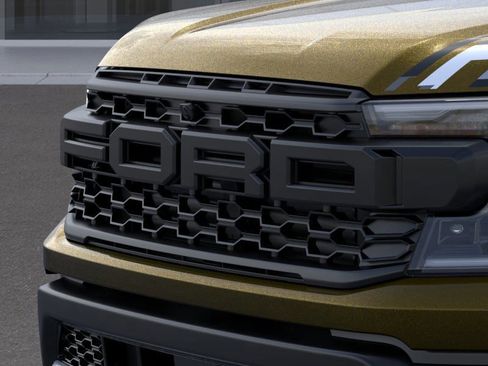 New 2025 Ford Ranger Raptor image 17