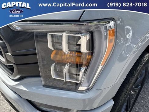 Certified 2023 Ford F150 XLT w/ Equipment Group 302A High AWD/4WD image 11