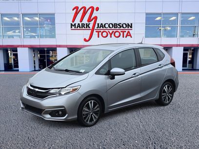 Used 2020 Honda Fit EX