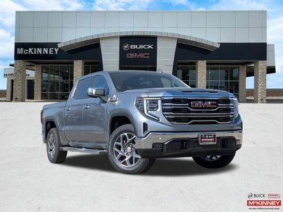 New 2026 GMC Sierra 1500 SLT w/ SLT Premium Plus Package
