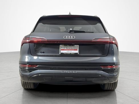 Used 2024 Audi Q8 e-tron Premium AWD/4WD image 4