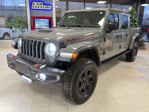 Used 2021 Jeep Gladiator Mojave image 9