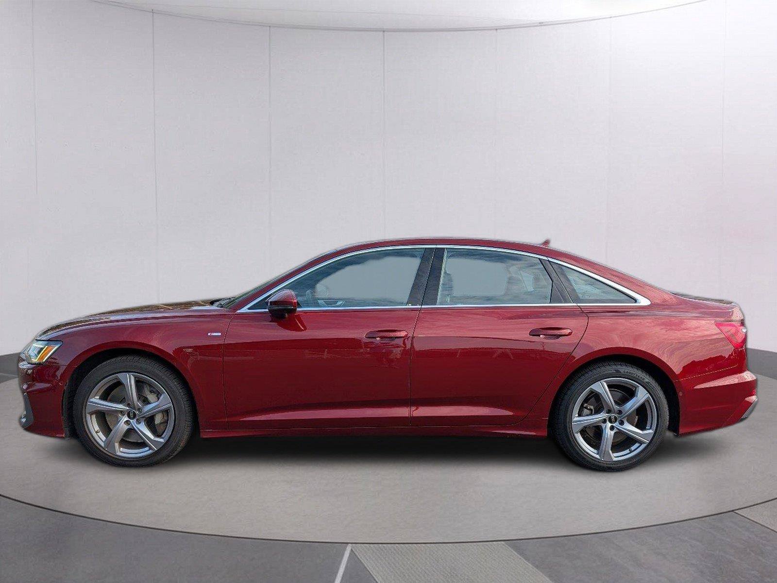 Used 2024 Audi A6 Premium Plus AWD/4WD image 2