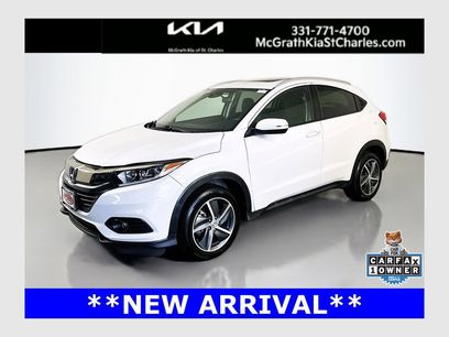 Used 2021 Honda HR-V EX