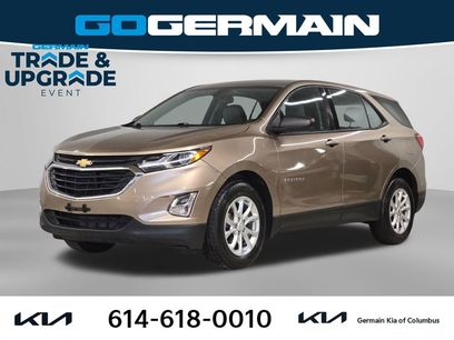 Used 2018 Chevrolet Equinox LS