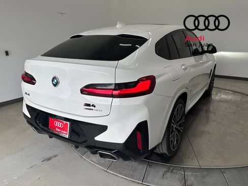 Used 2022 BMW X4 xDrive30i w/ M Sport Package 2 image 40