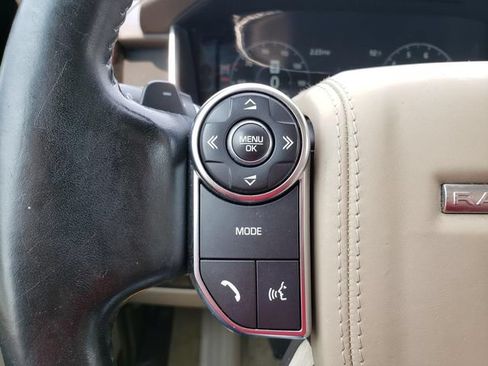 Used 2017 Land Rover Range Rover HSE AWD/4WD image 25