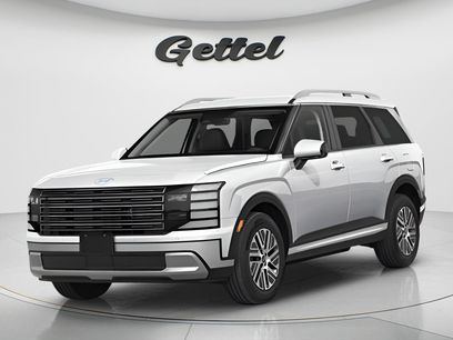 New 2027 Hyundai Palisade SEL
