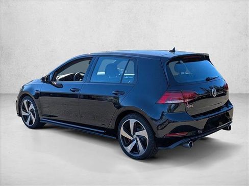 Used 2021 Volkswagen GTI S image 7