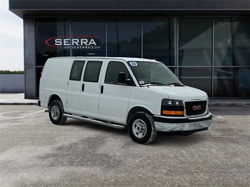 Used 2023 GMC Savana 2500 image 7