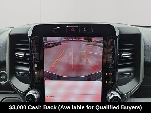 New 2026 RAM 2500 Tradesman AWD/4WD image 41