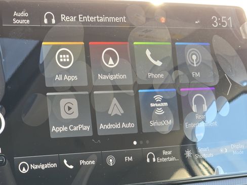New 2026 Honda Odyssey Touring image 35