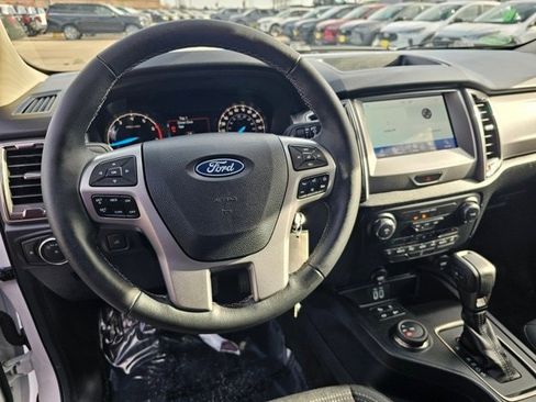 Used 2022 Ford Ranger XLT w/ Equipment Group 301A Mid image 15