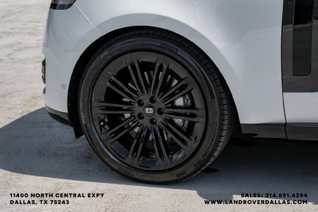 New 2027 Land Rover Range Rover SE AWD/4WD image 52