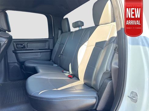 Used 2022 RAM 2500 Tradesman w/ Chrome Appearance Group image 24