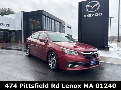Used 2021 Subaru Legacy Limited