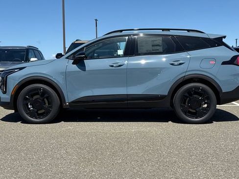 New 2026 Kia Sportage X-Line AWD/4WD image 10