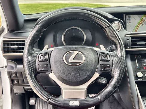 Used 2017 Lexus IS 300 F Sport w/ F Sport Package AWD/4WD image 17