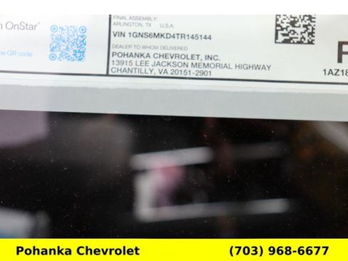 New 2026 Chevrolet Tahoe LS image 35