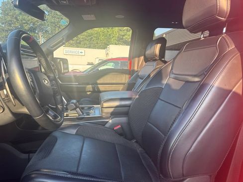 Used 2023 Ford F150 Raptor w/ Raptor 37 Performance Package AWD/4WD image 5
