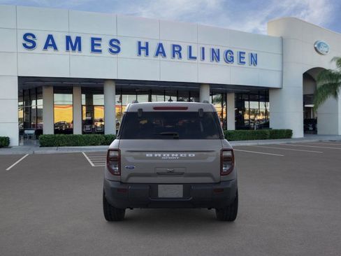 New 2025 Ford Bronco Sport Big Bend w/ Convenience Package image 5