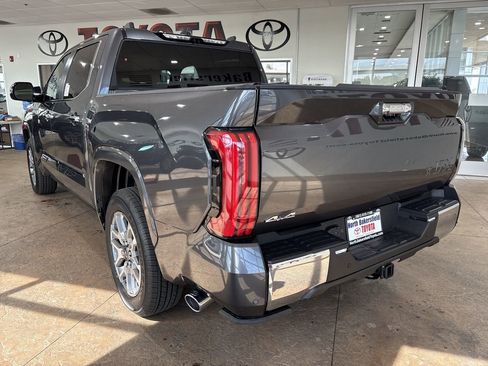 New 2026 Toyota Tundra 1794 Edition AWD/4WD image 8