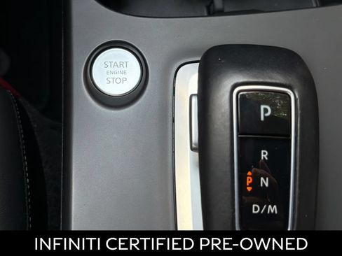 Certified 2023 INFINITI QX50 Sport FWD image 25