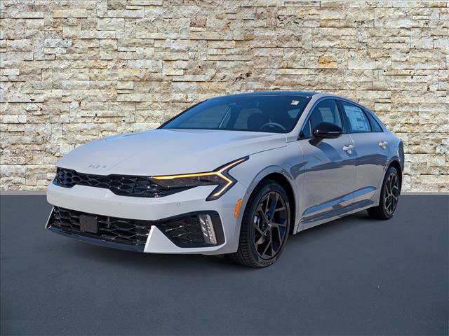New 2027 Kia K5 GT-Line w/ GT-Line Premium Package FWD image 4