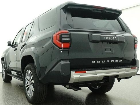 New 2026 Toyota 4Runner Limited image 8
