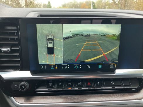 Used 2026 Chevrolet Silverado 3500 LTZ w/ Trail Boss Package AWD/4WD image 25