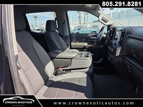 Used 2022 Chevrolet Silverado 1500 LT AWD/4WD image 13