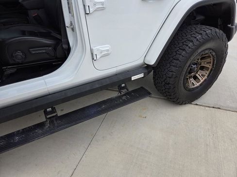 Used 2023 Jeep Wrangler Unlimited Rubicon 392 w/ Dual Top Group AWD/4WD image 38