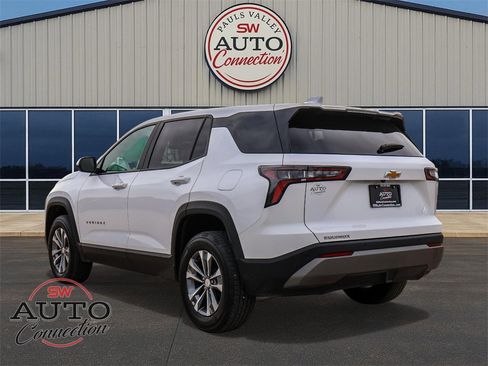 Used 2025 Chevrolet Equinox LT image 5